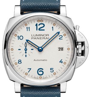 PAM00906 Officine Panerai Luminor Due