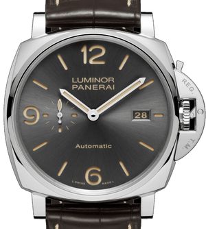 PAM00943 Officine Panerai Luminor Due