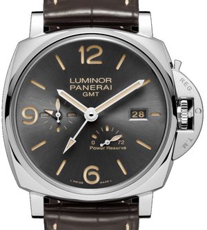 PAM00944 Officine Panerai Luminor Due