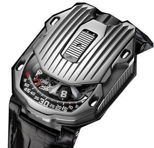 UR-105 CT Urwerk UR-105