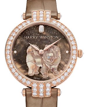 PRNAHM36RR023 Harry Winston Premier