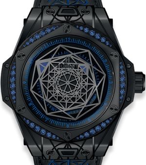 465.CS.1119.VR.1201.MXM18 Hublot Big Bang Sang Bleu