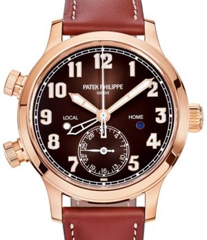 7234R-001 Patek Philippe Complicated Watches