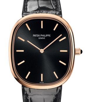 5738R-001 Patek Philippe Golden Ellipse