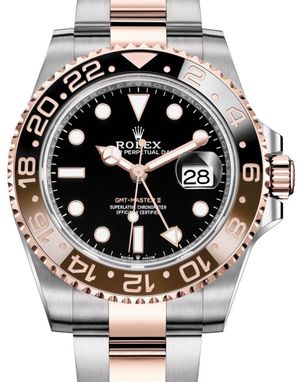 what is the price of rolex gmt master ii