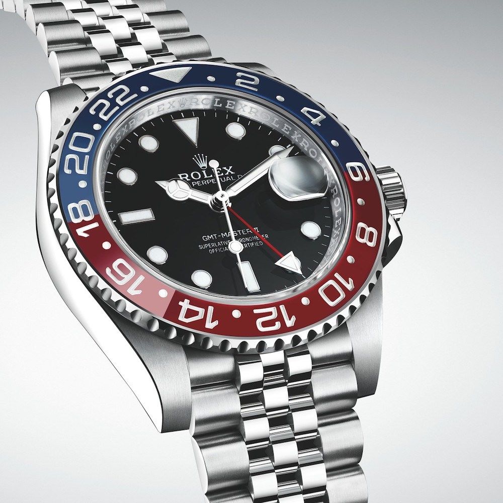 rolex oyster perpetual date gmt master 2