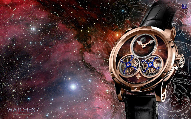 LM-46.50.15 Louis Moinet Sideralis