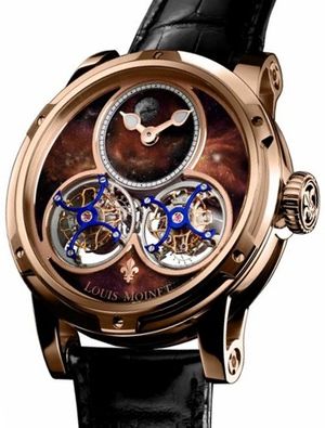 LM-46.50.15 Louis Moinet Sideralis
