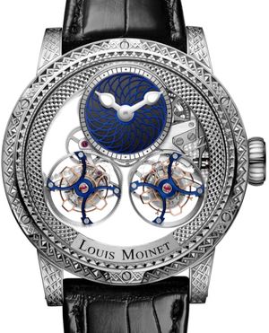 LM-52.70.DO Louis Moinet Sideralis