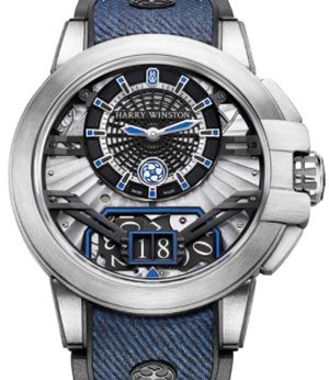 OCEABD42ZZ001 Harry Winston Project Z