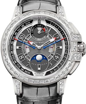 OCEAPC42WW002 Harry Winston Ocean