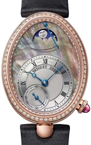 8908BR/5T/964/D00D3L Breguet Reine de Naples