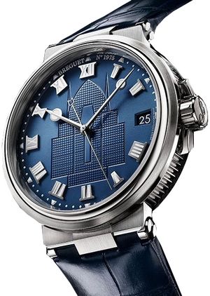 5517TI  Race for Water Special Edition Breguet Marine