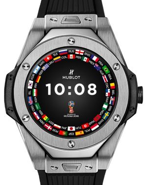 400.NX.1100.RX Hublot Big Bang Connected