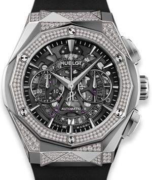 525.NX.0170.RX.1804.ORL18 Hublot Classic Fusion Chronograph
