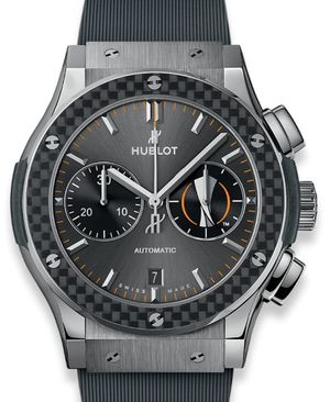 521.NQ.7029.RX.UEL17 Hublot Classic Fusion Chronograph
