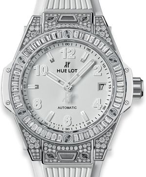 465.SE.2010.RW.0904 Hublot Big Bang One Click 39 mm