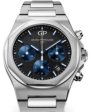 81040-11-631-11A Girard Perregaux Laureato