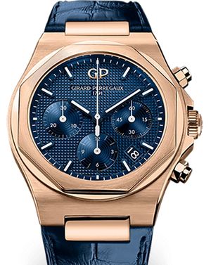 81040-52-432-BB4A Girard Perregaux Laureato