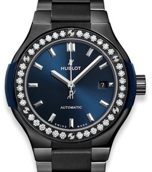 585.CM.7170.CM.1204 Hublot Classic Fusion 33 mm
