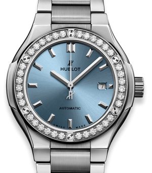 585.NX.891L.NX.1204 Hublot Classic Fusion 33 mm