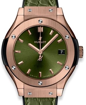 581.OX.8980.LR Hublot Classic Fusion 33 mm