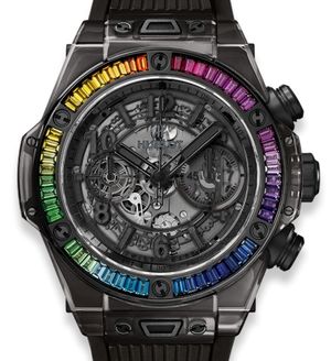 411.JB.4901.RT.4099 Hublot Big Bang Unico 45 mm