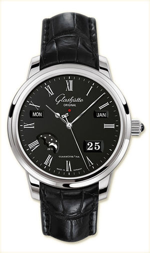100-02-06-13-04 Glashutte Original Senator