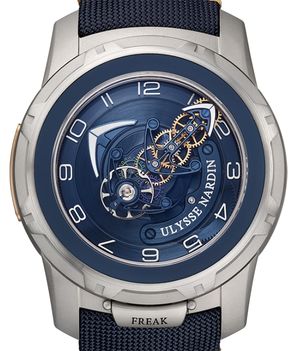 2053-132/03 Ulysse Nardin Freak