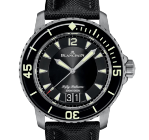 5050-12B30-B52A Blancpain Fifty Fathoms