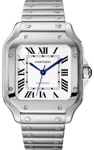 WSSA0010 Cartier Santos De Cartier