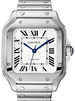 WSSA0010 Cartier Santos De Cartier