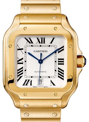 WGSA0009 Cartier Santos De Cartier