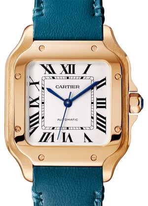 WGSA0012 Cartier Santos De Cartier