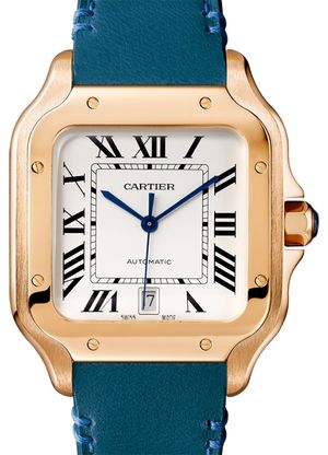 WGSA0011 Cartier Santos De Cartier