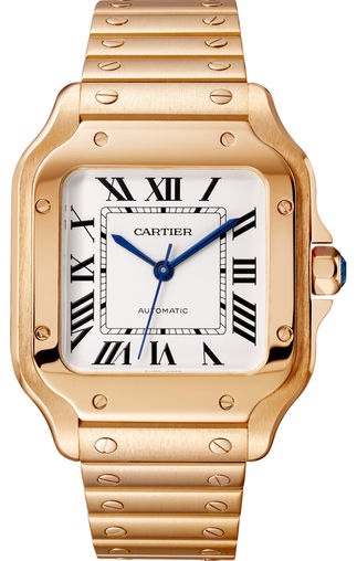 WGSA0008 Cartier Santos De Cartier