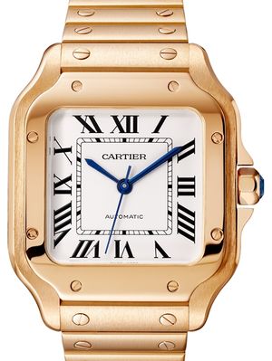 WGSA0008 Cartier Santos De Cartier