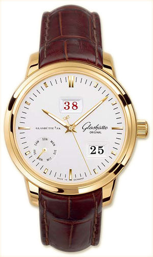 100-05-11-01-04 Glashutte Original Senator