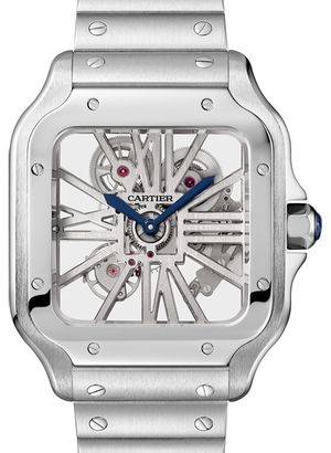 WHSA0007 Cartier Santos De Cartier