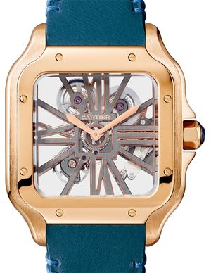 WHSA0010 Cartier Santos De Cartier