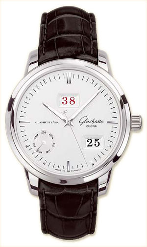 100-05-13-02-04 Glashutte Original Senator