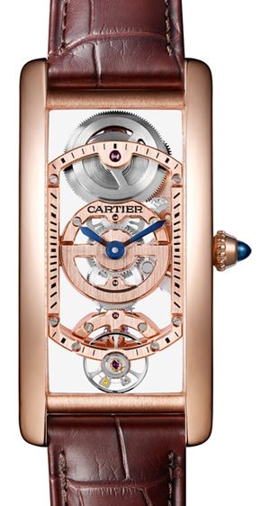 WHTA0008 Cartier Tank