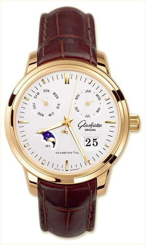 100-06-11-01-04 Glashutte Original Senator