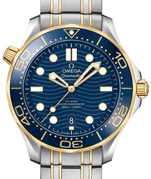 210.20.42.20.03.001 Omega Seamaster
