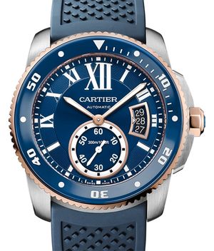 W2CA0009 Cartier Calibre de Cartier
