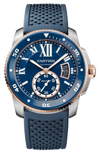 W2CA0009 Cartier Calibre de Cartier