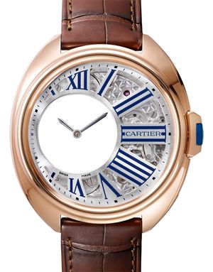 WHCL0002 Cartier Cle de Cartier