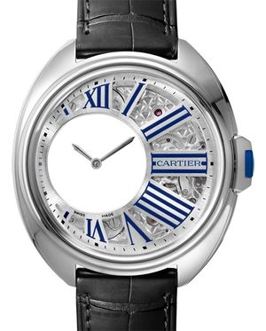 WHCL0003 Cartier Cle de Cartier