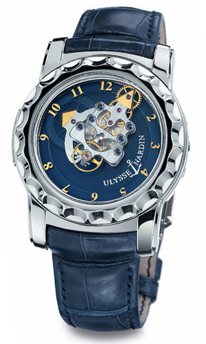 010-88 Ulysse Nardin Freak