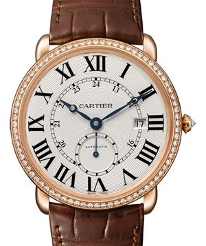 WR007017 Cartier Ronde Louis De Cartier